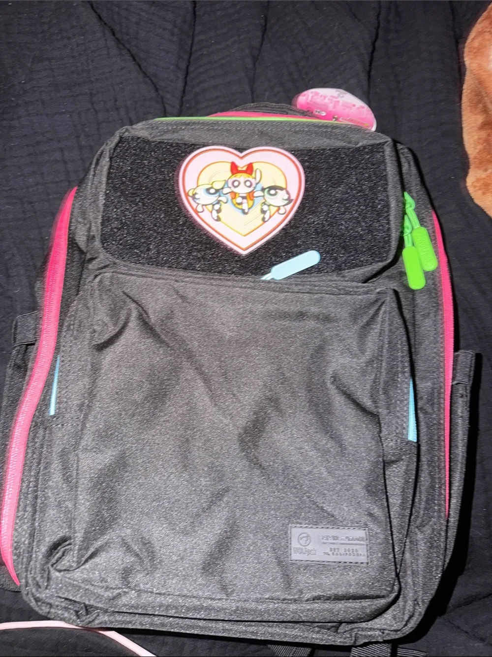 Wolfpak Powerpuff Girls - Picture 3 of 7